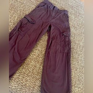 H&M wide pants